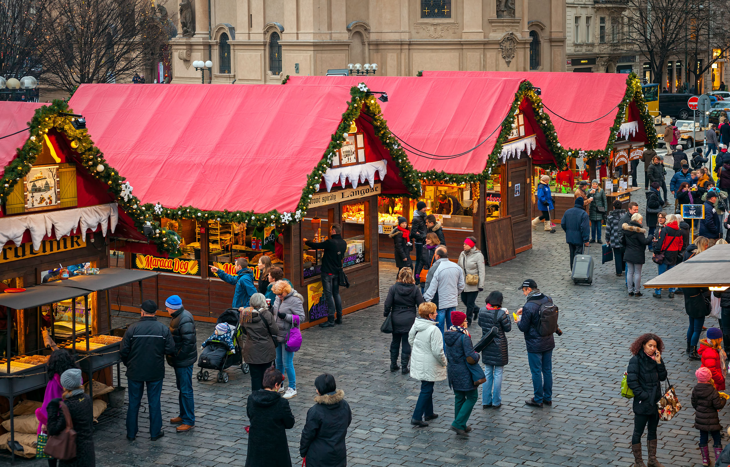 Prague Christmas Markets Littlepanda