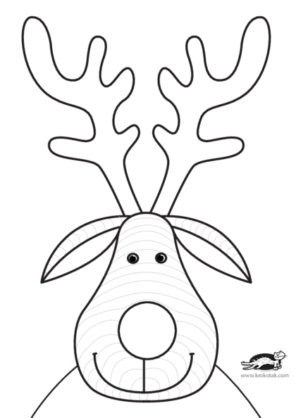 TEMPLATE-Reindeer