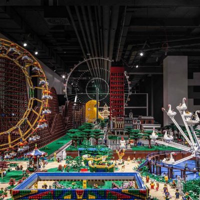 lego world exhibition